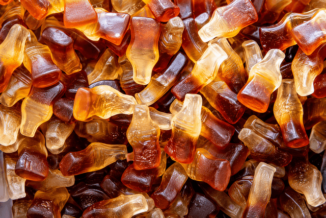 Cola Bottles