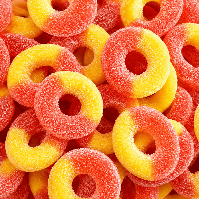 Peach Rings