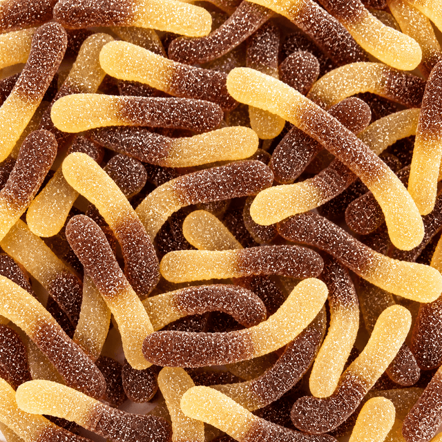 Sour Coke Worms