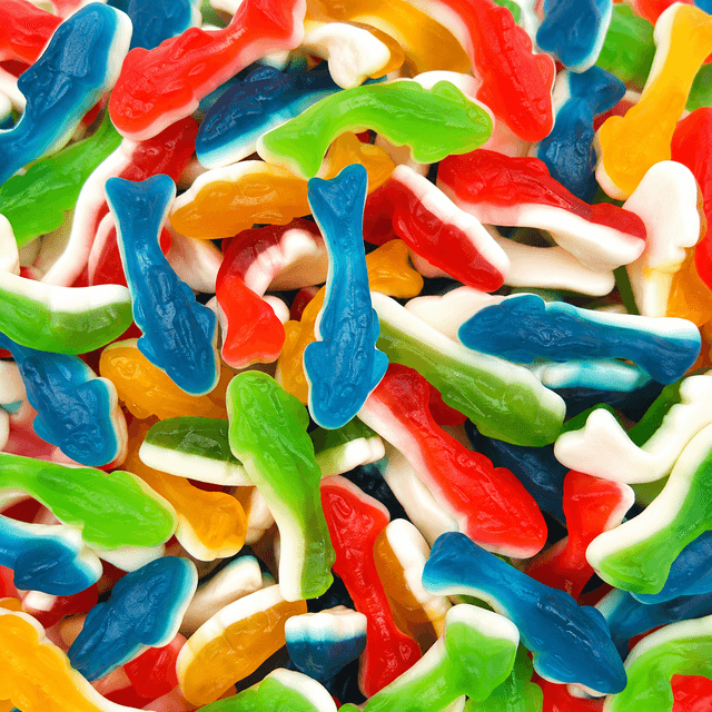 Gummy Sharks