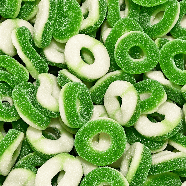 Apple Rings