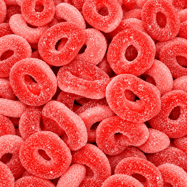Watermelon Rings