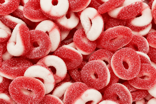 Cherry Rings