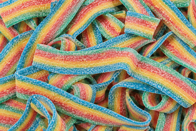 Rainbow Belt