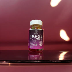 Sea Moss Gummies